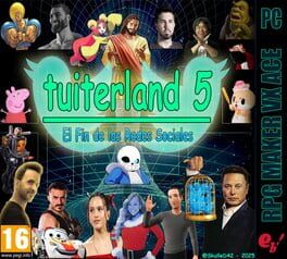 Tuiterland 5: El Fin de las Redes Sociales