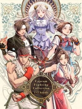 Capcom Fighting Collection 1 & 2 Bundle