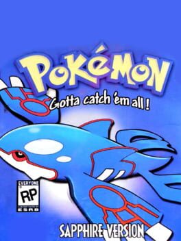 Pokémon Sapphire Version