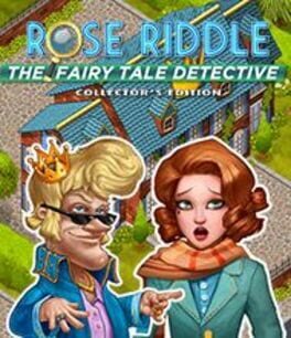 Rose Riddle: Fairy Tale Detective - Collector's Edition