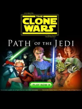 Star Wars: The Clone Wars - Path of the Jedi