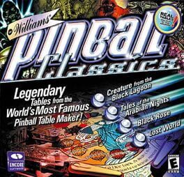 Williams Pinball Classics