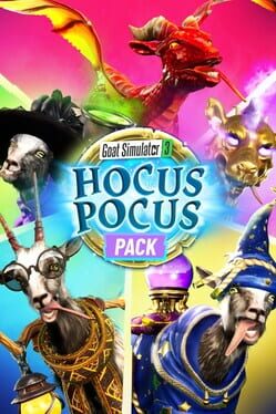 Goat Simulator 3: Hocus Pocus Pack