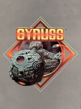 Gyruss