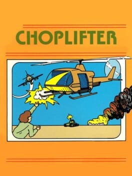 Choplifter!