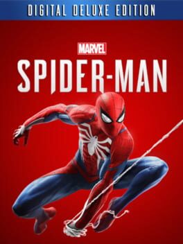 Marvel's Spider-Man Digital Deluxe Edition