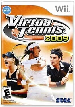 Virtua Tennis 2009