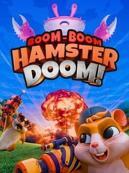 Boom Boom Hamster Doom Cover