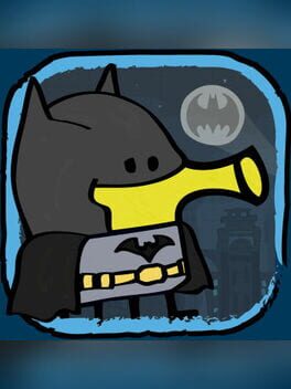 Doodle Jump DC Super Heroes