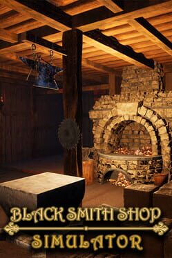 Blacksmith Shop Simulator