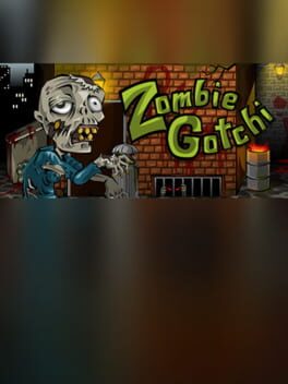 Zombie Gotchi