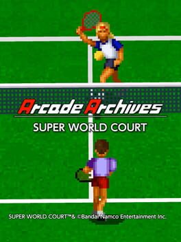Arcade Archives: Super World Court