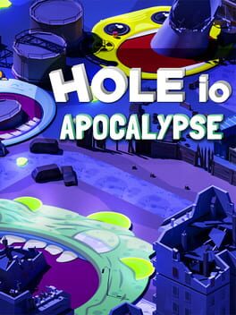 Hole io: Apocalypse DLC