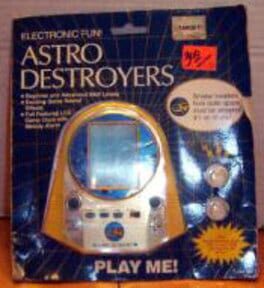 Astro Destroyers