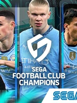 Sega Football Club Champions