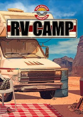 Gas Station Simulator: RV Camp
