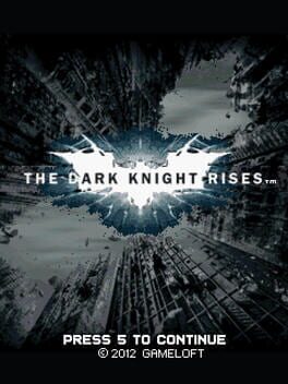 The Dark Knight Rises