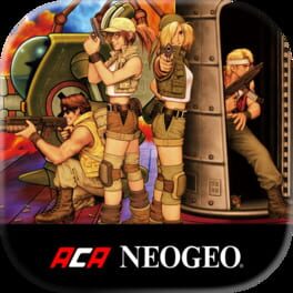 Metal Slug 3: ACA Neo Geo