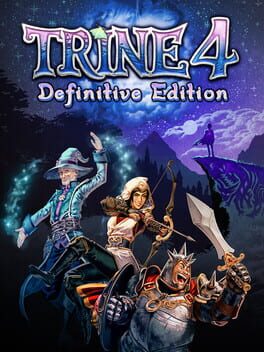Trine 4: Definitive Edition