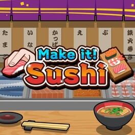Make it! Sushi