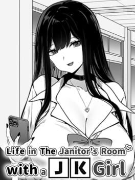 Life in the Janitor's Room with a JK Girl