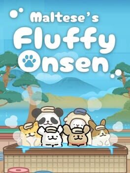 Maltese's Fluffy Onsen