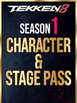 Tekken 8: Season 1 Character & Stage Pass