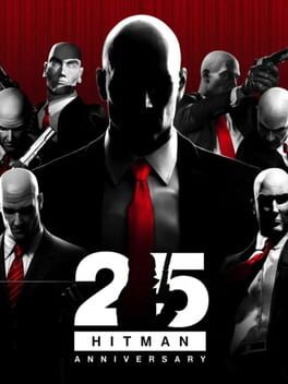 Hitman World of Assassination: 25th Anniversary Edition