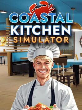 Coastal Kitchen Simulator