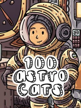 100 Astro Cats
