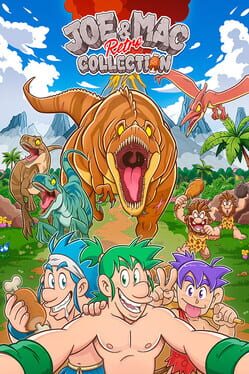 Joe & Mac: Retro Collection