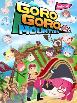 Hololive Gorogoro Mountain