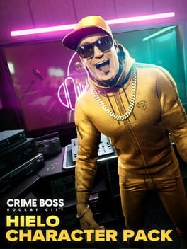 Crime Boss: Rockay City - Hielo Character Pack