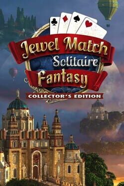 Jewel Match Solitaire Fantasy: Collector's Edition
