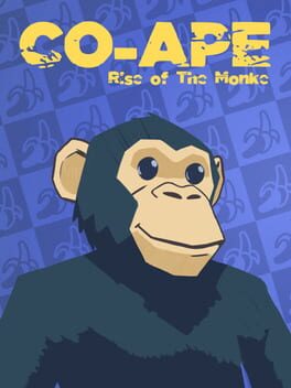 Co-Ape: Rise of the Monke Cover