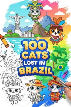 999 Hidden Cats: Brazil Together