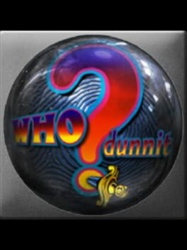 Pinball Arcade: Who Dunnit