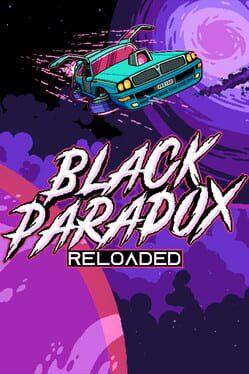 Black Paradox Reloaded Cover