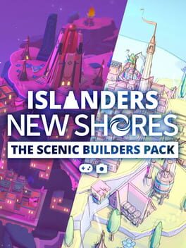 Islanders: New Shores - The Scenic Builders Pack