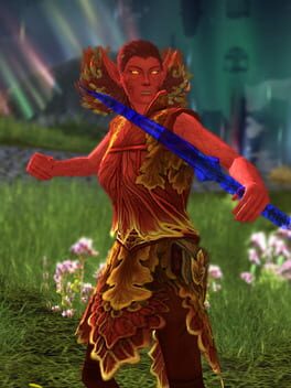 Dungeons & Dragons Online: Premium Race - Eladrin