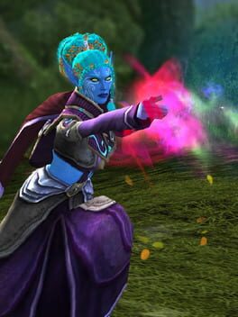 Dungeons & Dragons Online: Iconic Race - Eladrin Chaosmancer