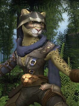 Dungeons & Dragons Online: Iconic Race - Tabaxi Trailblazer