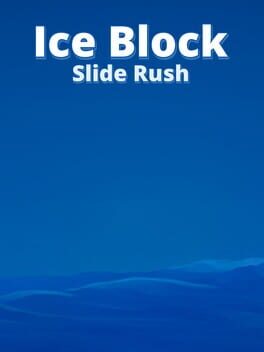 Ice Block Slide Rush