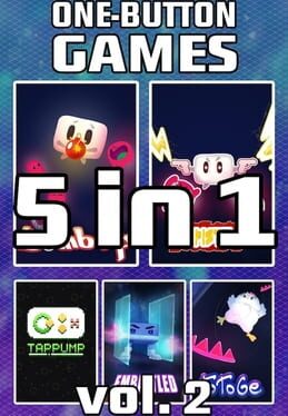 One Button Games 5-in-1 vol. 2