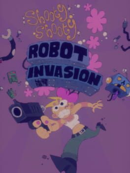 Shooty Shooty Robot Invasion