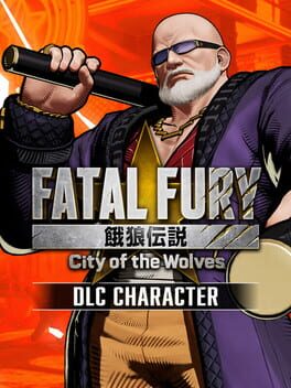 Fatal Fury: City of the Wolves - Mr. Big