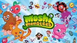Moshi Monsters