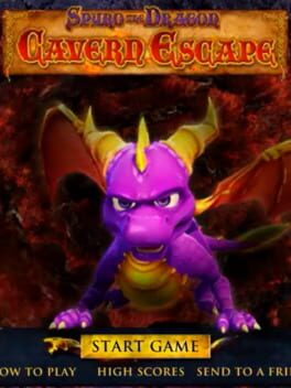 Spyro the Dragon: Cavern Escape