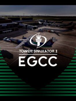 Tower! Simulator 3: EGCC Airport