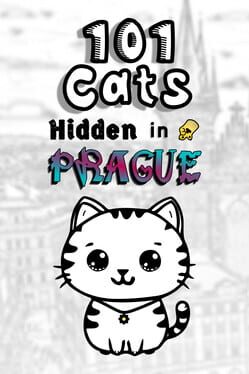 101 Cats in Prague